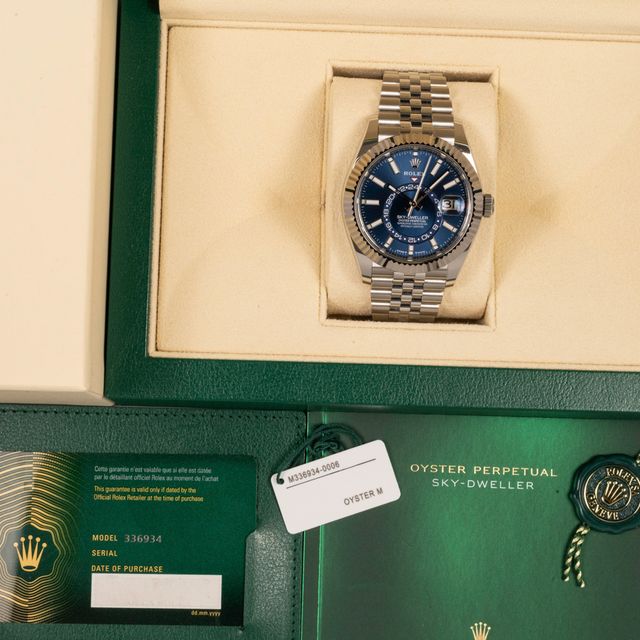 Rolex Sky-Dweller 336934 Image 5